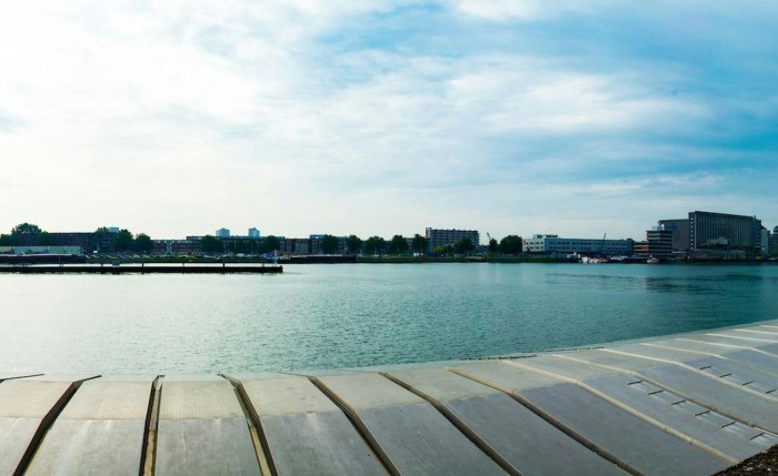 Huis - Maashaven N.z. - Rotterdam
