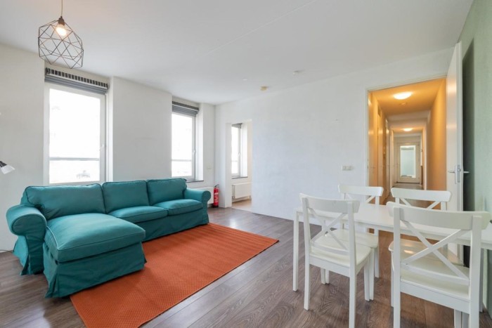 Appartement - Derkinderenstraat - Amsterdam