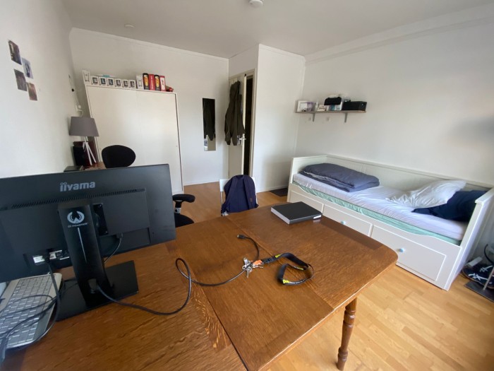 Kamer - Eikenlaan - Groningen