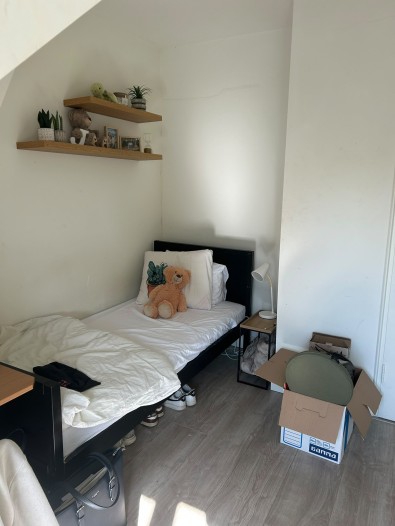 Kamer - Wassenaarseweg - 's-Gravenhage
