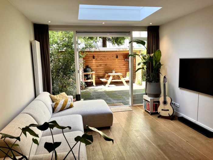 Appartement - Bartholomeus Diazstraat - Amsterdam