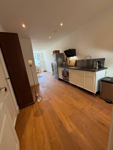 Appartement - Saxenburgerdwarsstraat - Amsterdam