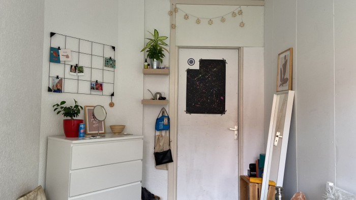 Kamer - Parkweg - Groningen