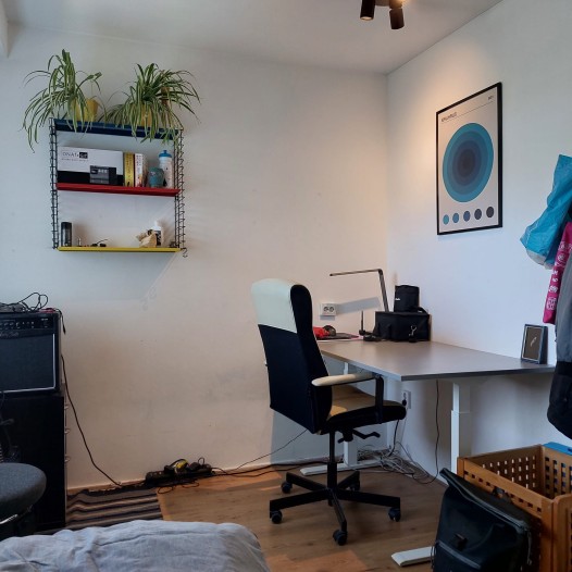 Kamer - Bosboom-Toussaintplein - Delft
