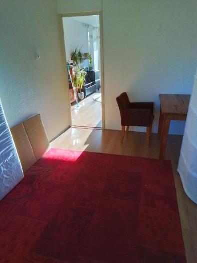 Kamer - Thorbeckestraat - Wageningen