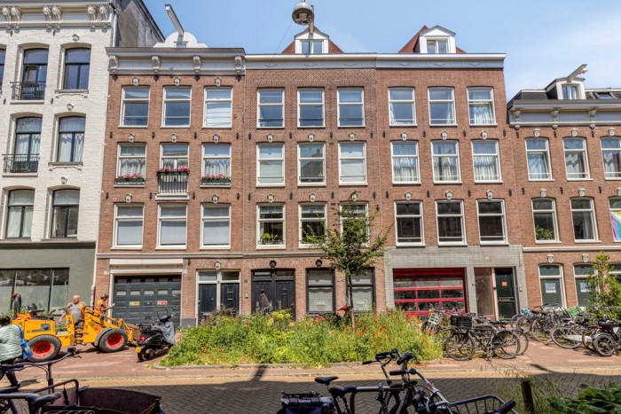 Appartement - Eerste Jacob van Campenstraat - Amsterdam