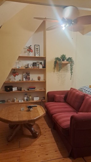 Kamer - Otto Eerelmanstraat - Groningen