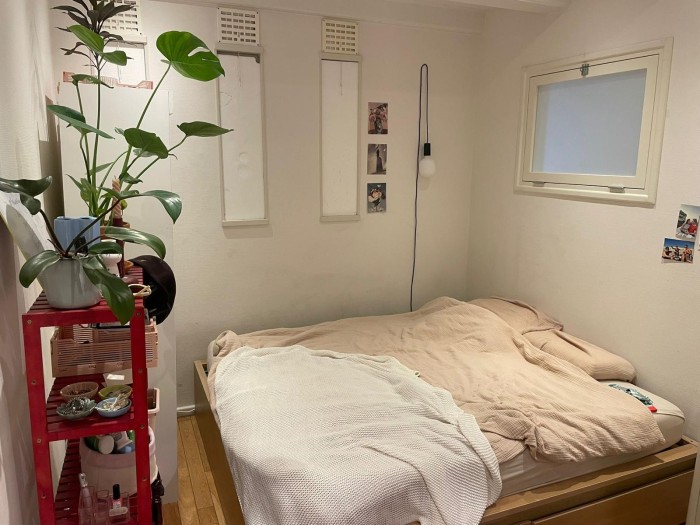 Kamer - Prins Hendrikkade - Amsterdam