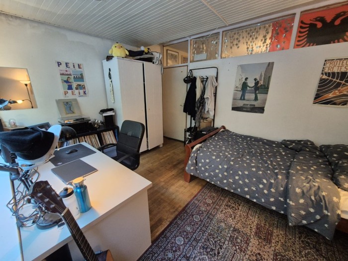 Kamer - Brahmslaan - Delft