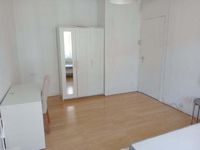 Kamer - Jan van Galenstraat - Amsterdam