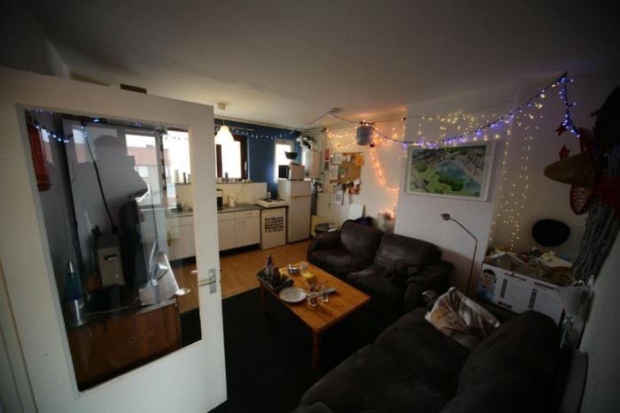 Kamer - Nicolaas Maesstraat - Enschede