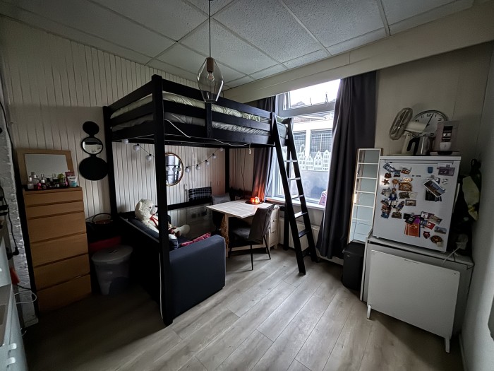 Kamer - Hoge Steenweg - Breda