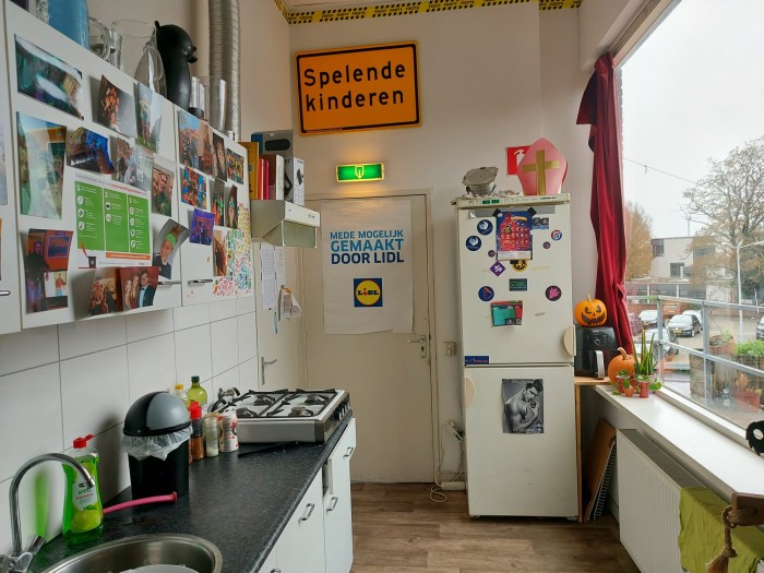 Kamer - Deurningerstraat - Enschede
