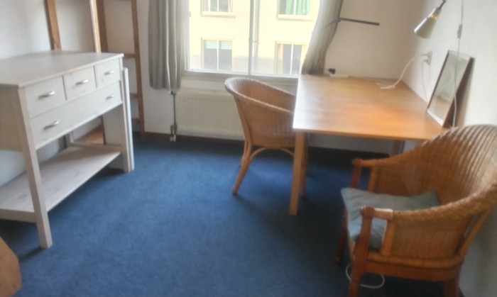 Kamer - Bart de Ligtstraat - Amsterdam