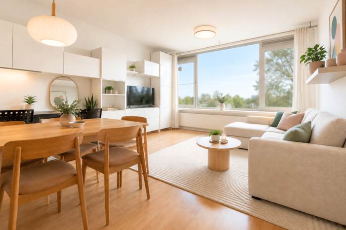 Appartement - Populierenlaan - Amstelveen