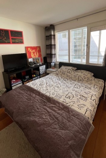 Kamer - Marie Heinekenplein - Amsterdam