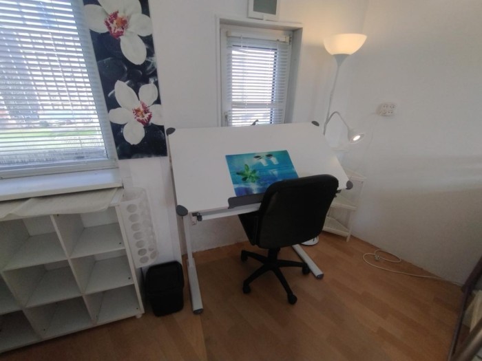 Kamer - Veerlaan - Rotterdam