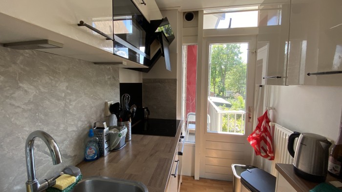 Kamer - Haarlemmerweg - Amsterdam