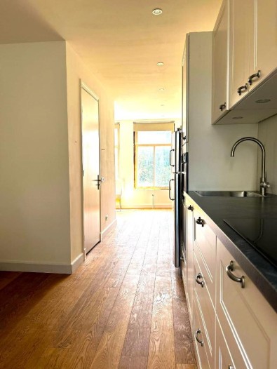 Appartement - Saxenburgerdwarsstraat - Amsterdam