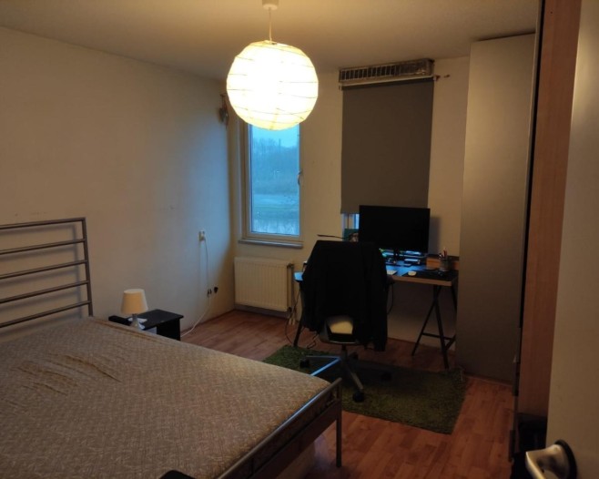 Kamer - Haarlemmerweg - Amsterdam