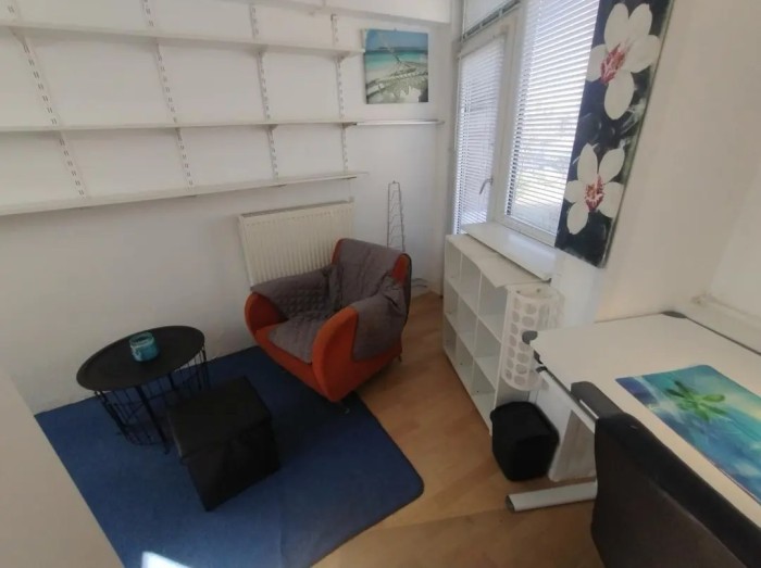 Kamer - Veerlaan - Rotterdam