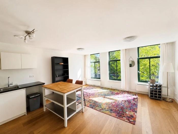 Appartement - Grensstraat - Amsterdam