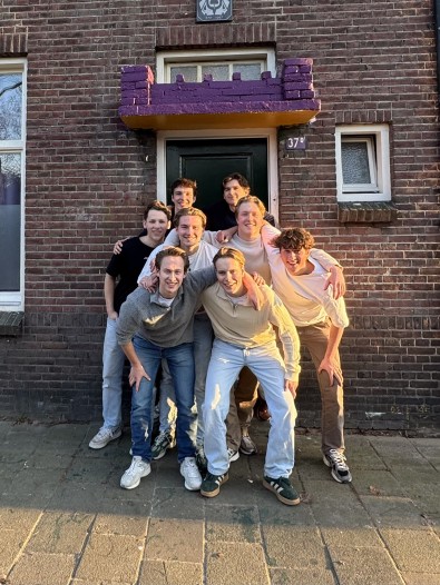 Kamer - Fuutlaan - Eindhoven