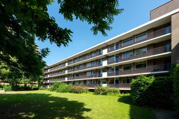 Kamer - Thorbeckestraat - Wageningen
