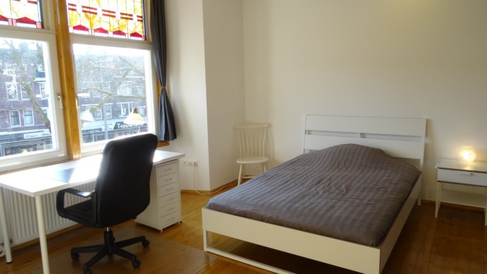 Kamer - Beijerlandselaan - Rotterdam