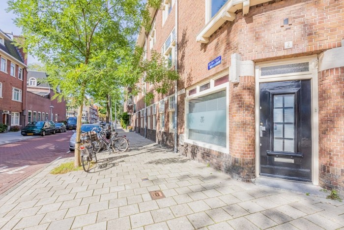 Appartement - Arubastraat - Amsterdam