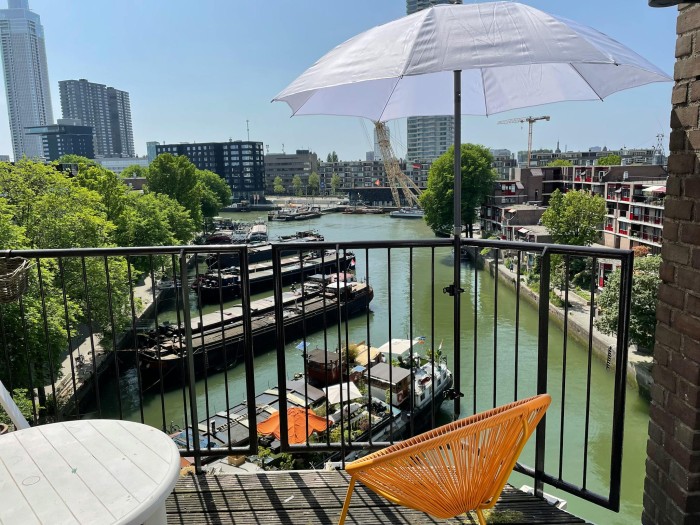 Appartement - Glashaven - Rotterdam