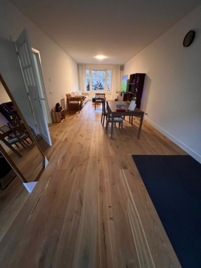 Appartement - Rooseveltlaan - Amsterdam
