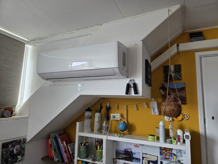 Kamer - Coronastraat - Groningen