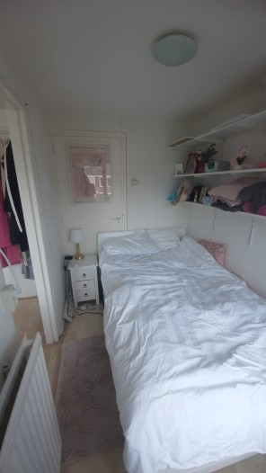 Kamer - Kochstraat - Groningen