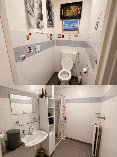 Kamer - Spoorsingel - Delft