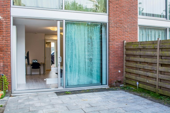 Huis - Landverhuizersplein - Rotterdam