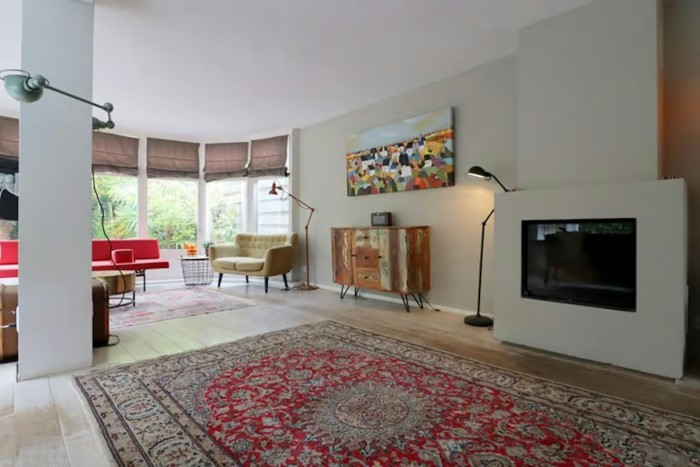 Appartement - Barnsteenlaan - Utrecht