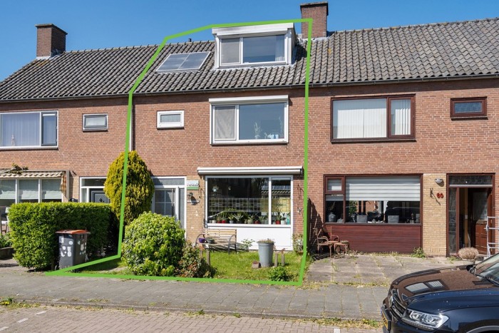 Huis - Albert Verweylaan - Uithoorn
