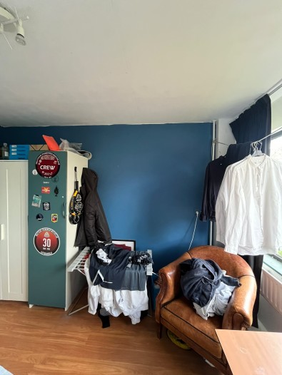 Kamer - Oudraadtweg - Delft