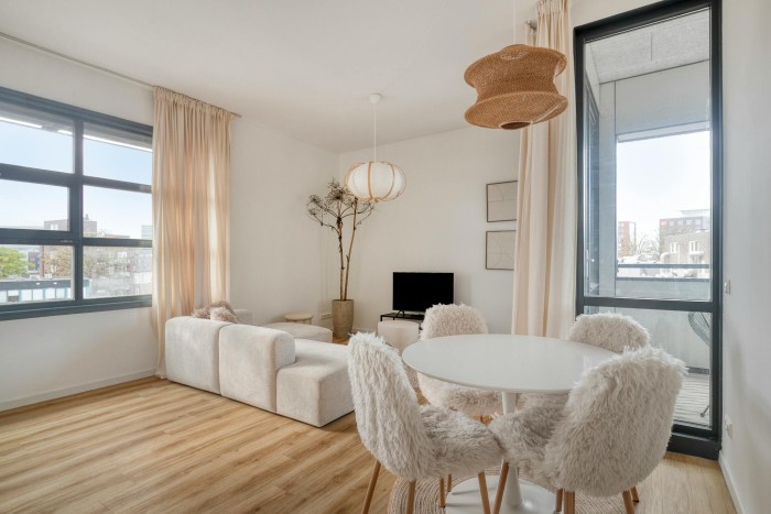 Appartement - Utrechtseweg - Amersfoort