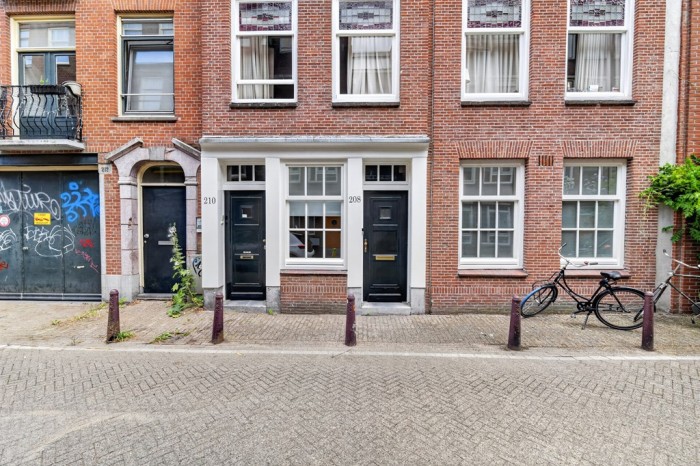 Appartement - Laurierstraat - Amsterdam