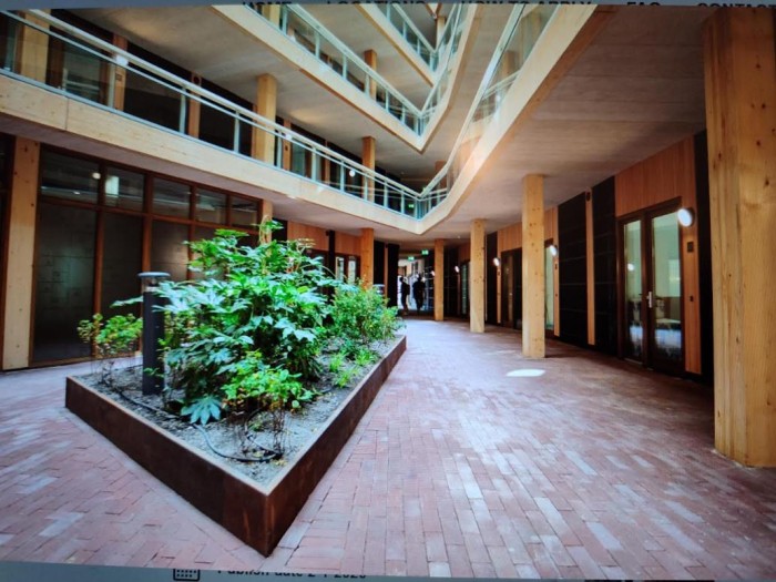 Appartement - Panamalaan - Amsterdam