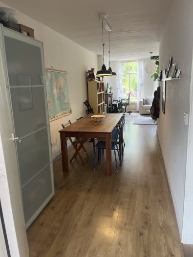 Appartement - Marnixstraat - Amsterdam