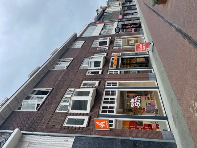 Kamer - Veldbleekstraat - Hengelo