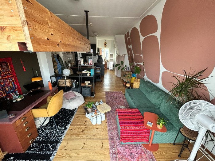 Appartement - Koninginneweg - Amsterdam