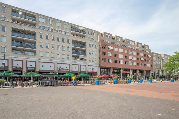 Huis - Jacob van Ruysdaelsingel - Capelle aan den IJssel