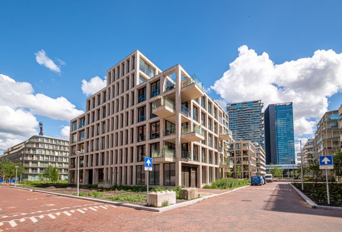 Appartement - Sausalitolaan - Amsterdam