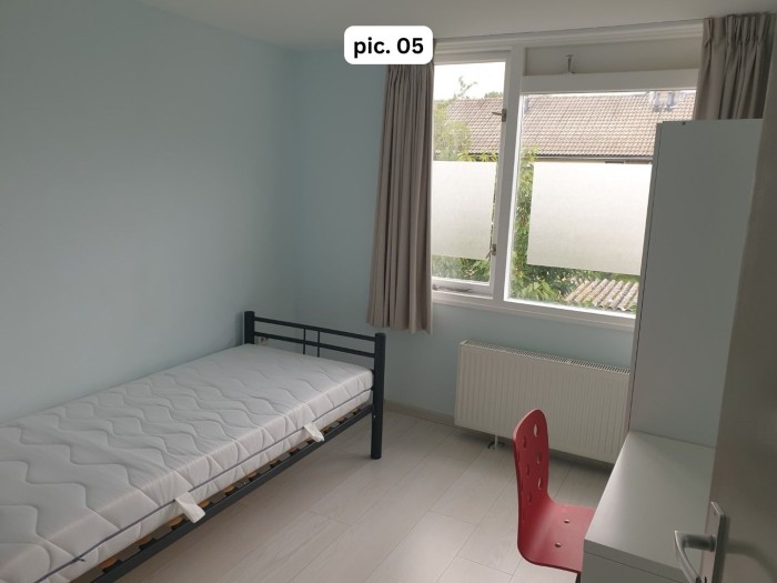 Kamer - Sluiskreek - Rotterdam