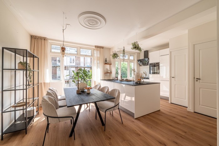 Appartement - Woestduinstraat - Amsterdam