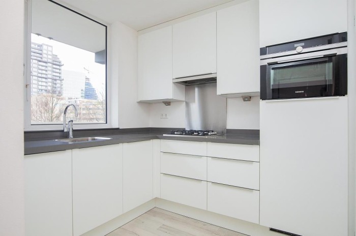 Kamer - De Boelelaan - Amsterdam
